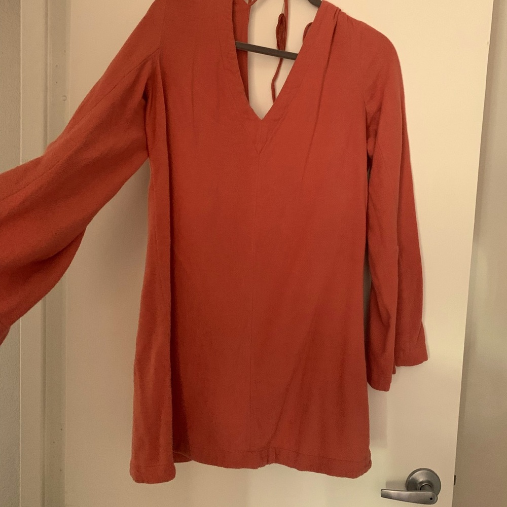 Free people tunic dress